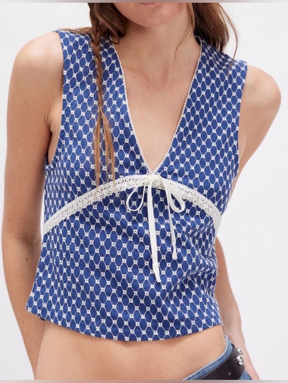Free People Good Graces Tank